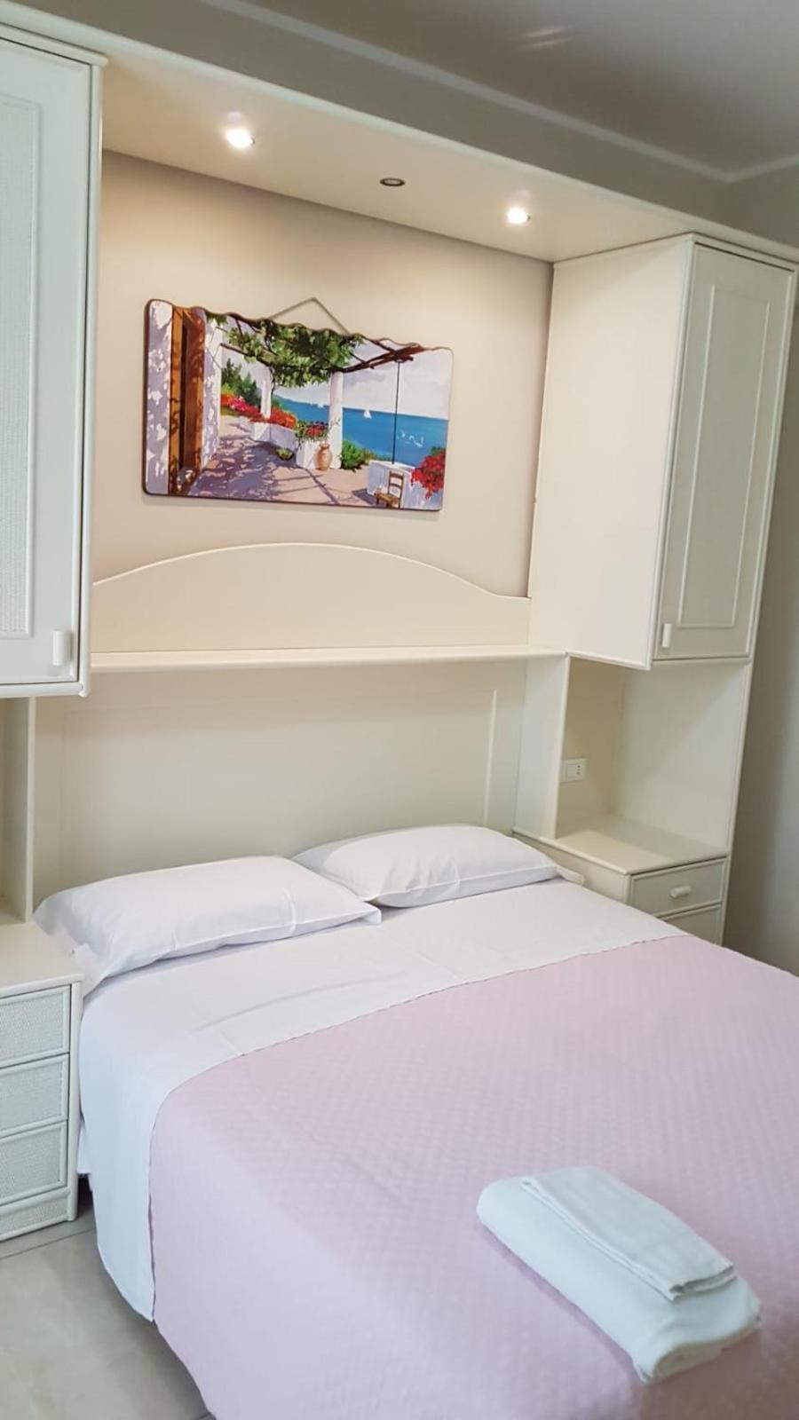 Hotel La Praia Zambrone Eksteriør bilde