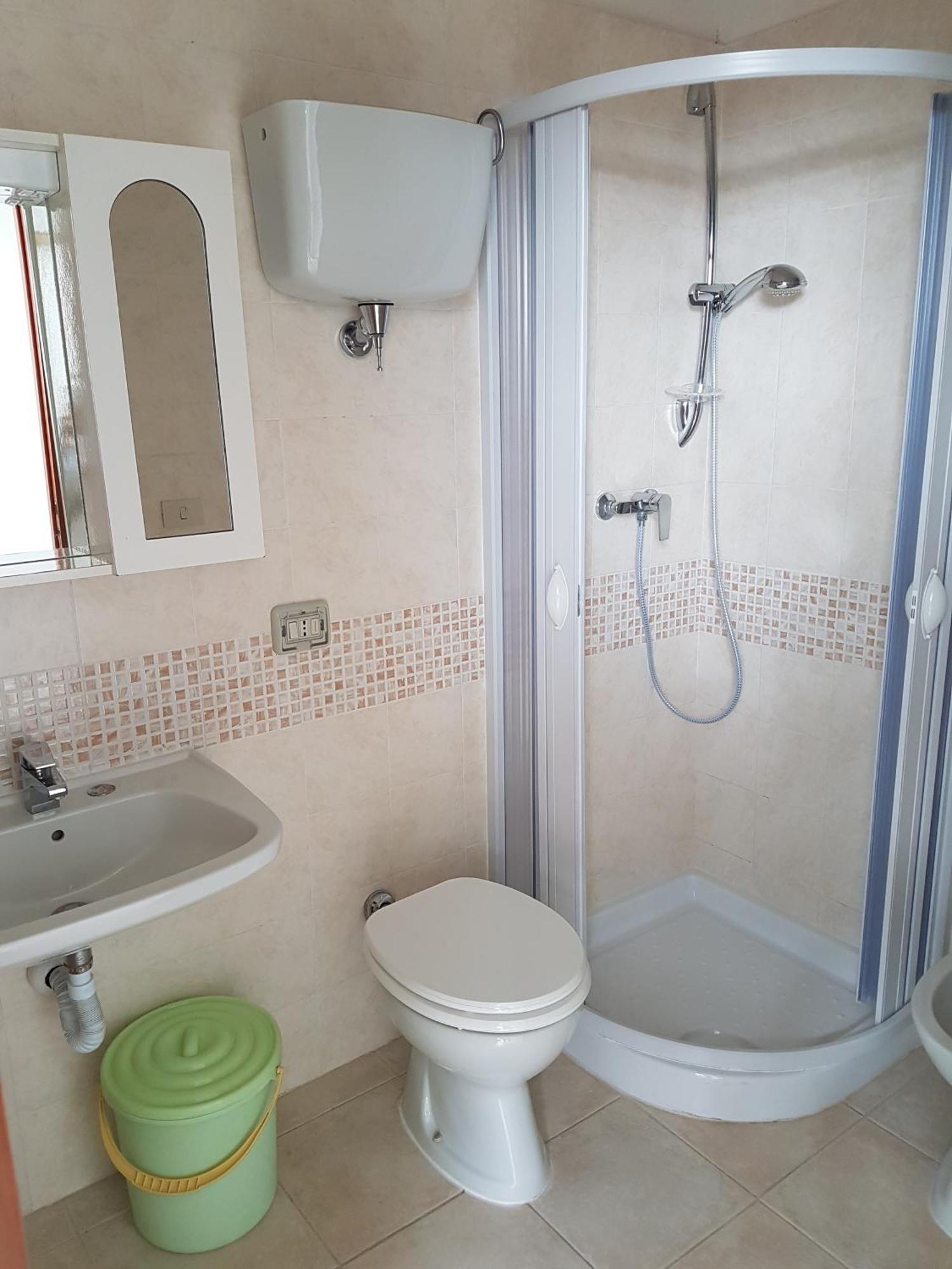 Hotel La Praia Zambrone Eksteriør bilde