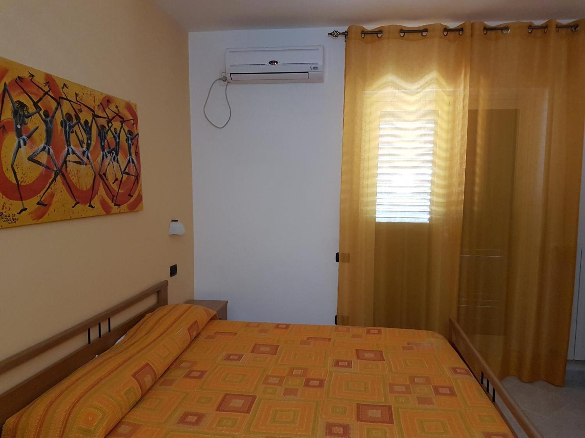 Hotel La Praia Zambrone Eksteriør bilde
