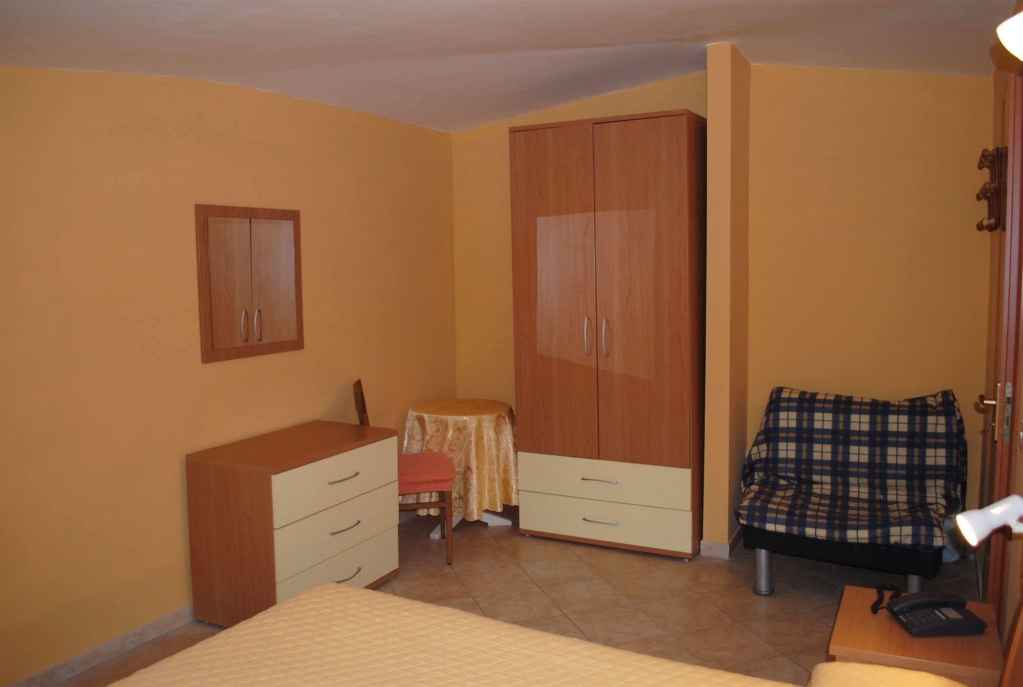 Hotel La Praia Zambrone Eksteriør bilde